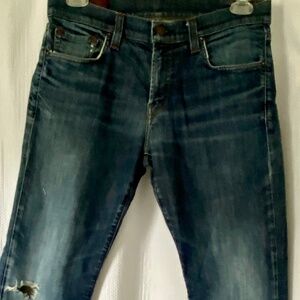 Men's J Brand Denim Jeans. S 32 Kane Slim, Straight-leg Pants